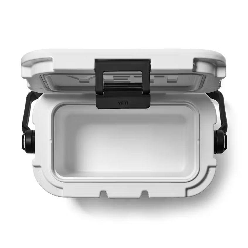 HIELERA RIGIDA YETI ROADIE 8 HARD COOLER BLANCO | Yeti Market