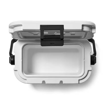 HIELERA RIGIDA YETI ROADIE 8 HARD COOLER BLANCO | Yeti Market