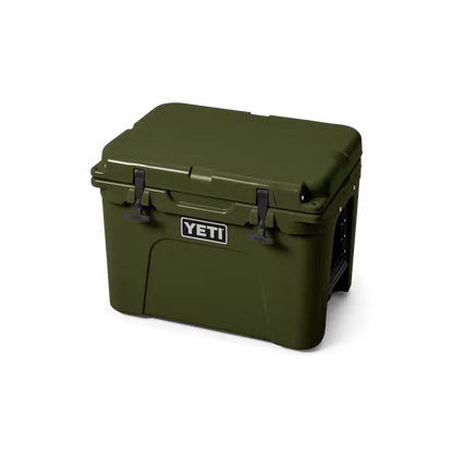 Hielera rígida YETI Tundra 35 Olive | Yeti Market