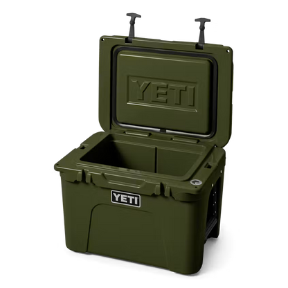 Hielera rígida YETI Tundra 35 Olive | Yeti Market