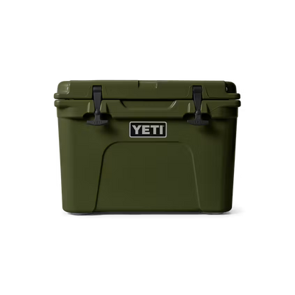 Hielera rígida YETI Tundra 35 Olive | Yeti Market
