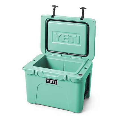 TUNDRA® 35 HARD COOLER SEAFOAM | Yeti Market