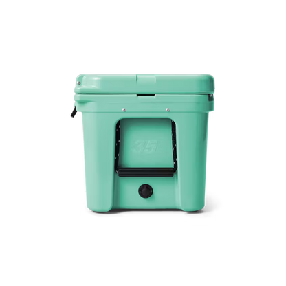 TUNDRA® 35 HARD COOLER SEAFOAM | Yeti Market