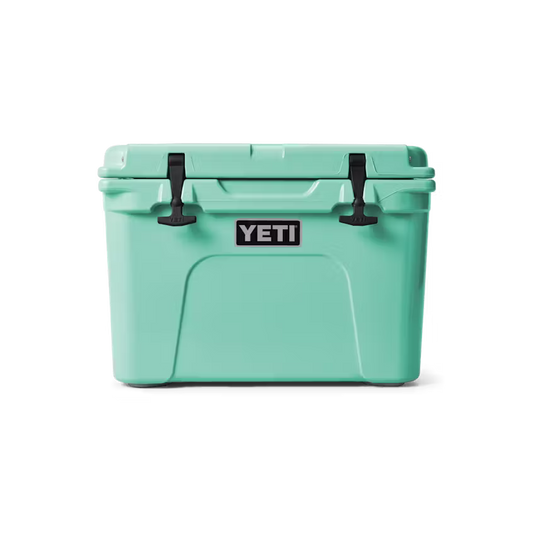 TUNDRA® 35 HARD COOLER SEAFOAM | Yeti Market