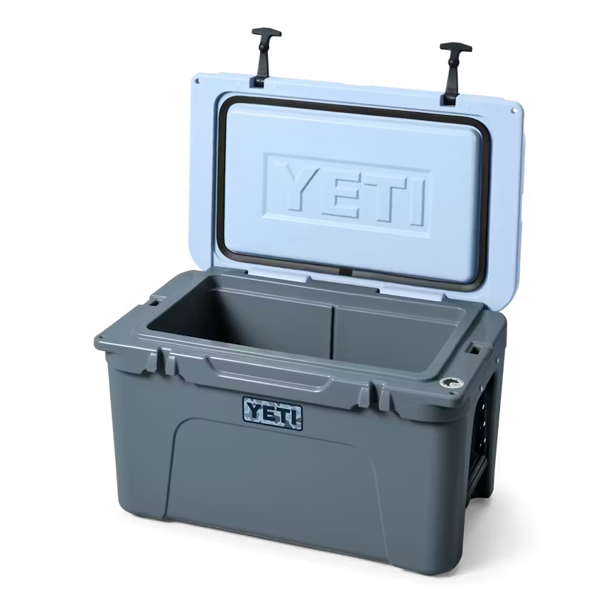 TUNDRA® 45 HARD COOLER BLUE CAMO | Yeti Market