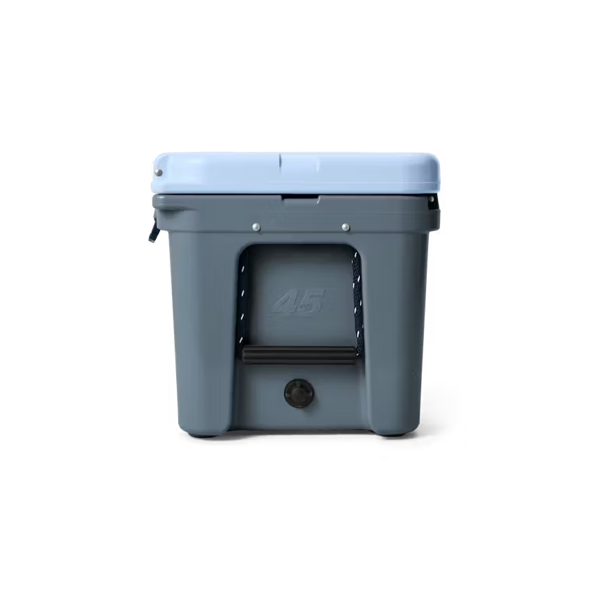 TUNDRA® 45 HARD COOLER BLUE CAMO | Yeti Market