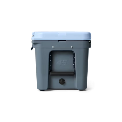 TUNDRA® 45 HARD COOLER BLUE CAMO | Yeti Market