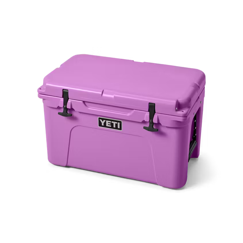 HIELERA RIGIDA TUNDRA 45 HARD COOLER - DESERT BLOOM