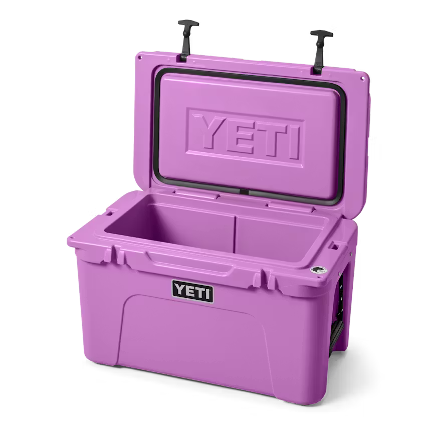 HIELERA RIGIDA TUNDRA 45 HARD COOLER - DESERT BLOOM