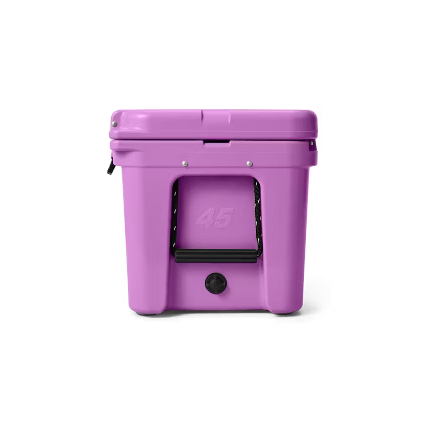 HIELERA RIGIDA TUNDRA 45 HARD COOLER - DESERT BLOOM