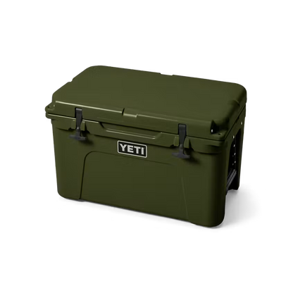 HIELERA RIGIDA YETI TUNDRA 45 HARD COOLER OLIVE | Yeti Market