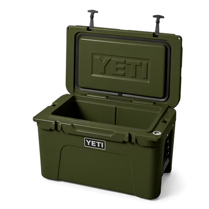 HIELERA RIGIDA YETI TUNDRA 45 HARD COOLER OLIVE | Yeti Market