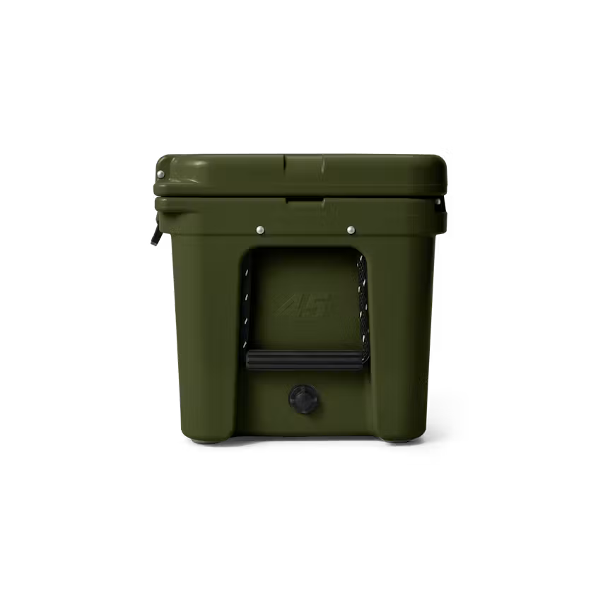 HIELERA RIGIDA YETI TUNDRA 45 HARD COOLER - OLIVE