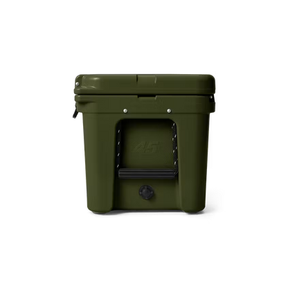 HIELERA RIGIDA YETI TUNDRA 45 HARD COOLER OLIVE | Yeti Market