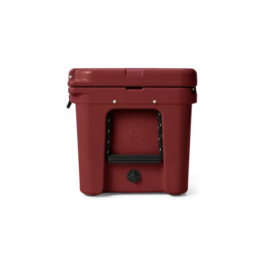 HIELERA RIGIDA YETI TUNDRA 45 HARD COOLER STAG RED | Yeti Market