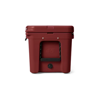 HIELERA RIGIDA YETI TUNDRA 45 HARD COOLER STAG RED | Yeti Market