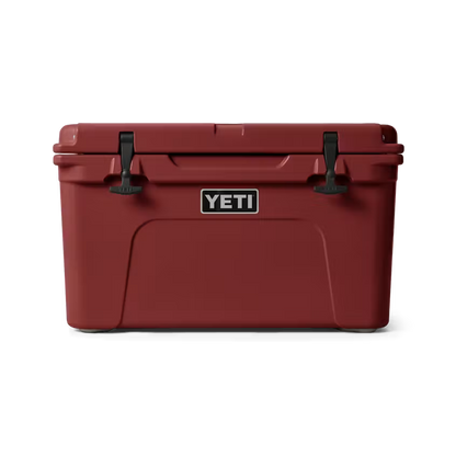 HIELERA RIGIDA YETI TUNDRA 45 HARD COOLER STAG RED | Yeti Market