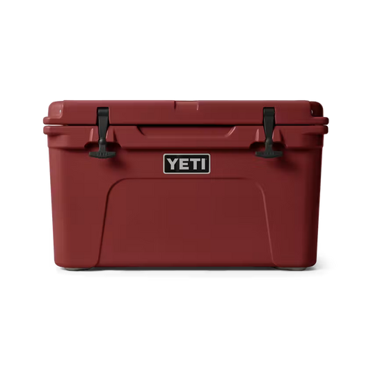 HIELERA RIGIDA YETI TUNDRA 45 HARD COOLER STAG RED | Yeti Market