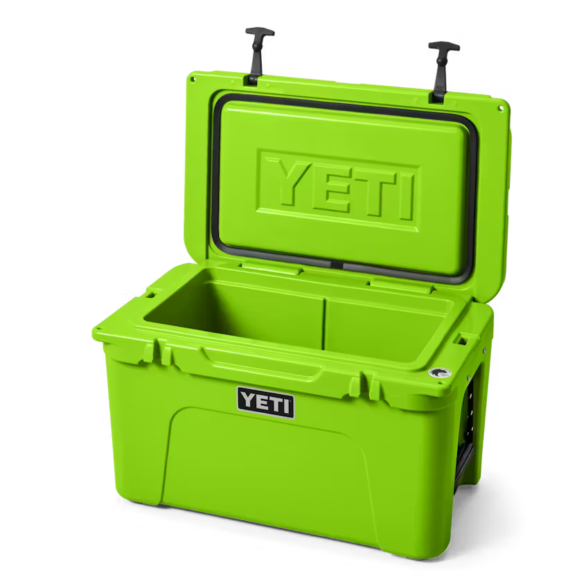 HIELERA RIGIDA YETI TUNDRA 45 HARD COOLER VENOM | Yeti Market