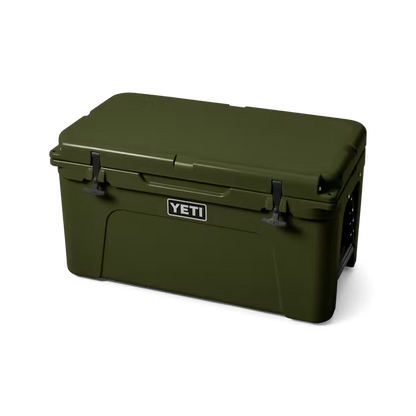 Hielera rígida YETI Tundra 65 Olive