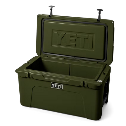 Hielera rígida YETI Tundra 65 Olive