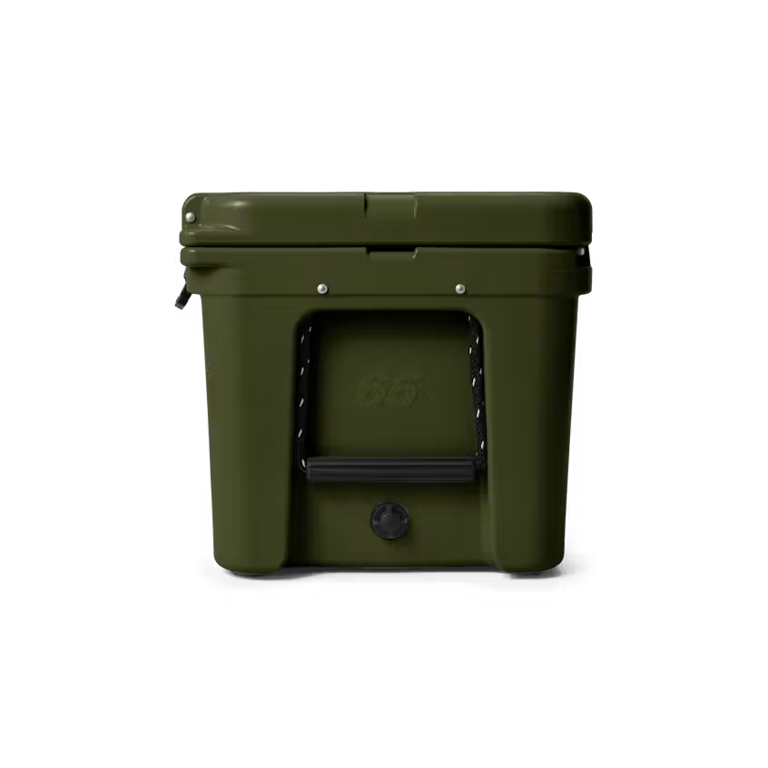Hielera rígida YETI Tundra 65 Olive