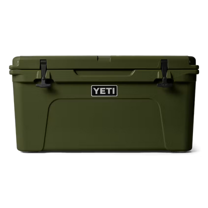 Hielera rígida YETI Tundra 65 Olive