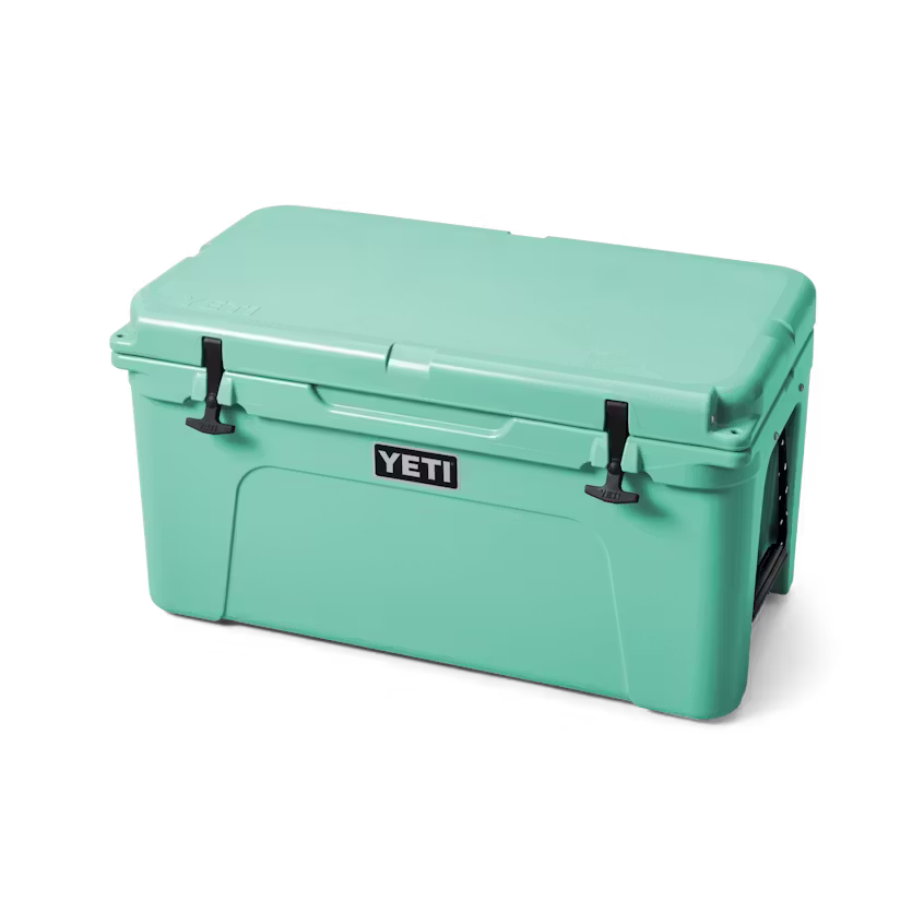 HIELERA RIGIDA YETI TUNDRA 65 HARD COOLER SEAFOAM | Yeti Market