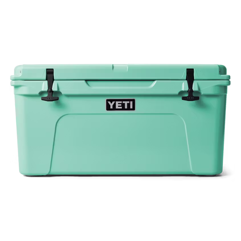 HIELERA RIGIDA YETI TUNDRA 65 HARD COOLER SEAFOAM | Yeti Market