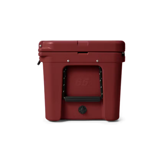 HIELERA RIGIDA YETI TUNDRA 65 HARD COOLER STAG RED | Yeti Market