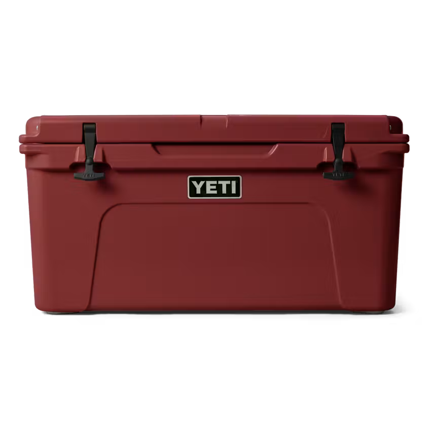HIELERA RIGIDA YETI TUNDRA 65 HARD COOLER - SEAFOAM
