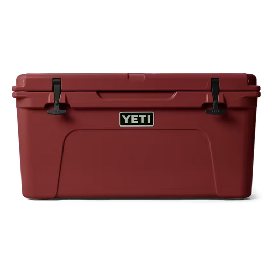 HIELERA RIGIDA YETI TUNDRA 65 HARD COOLER STAG RED | Yeti Market