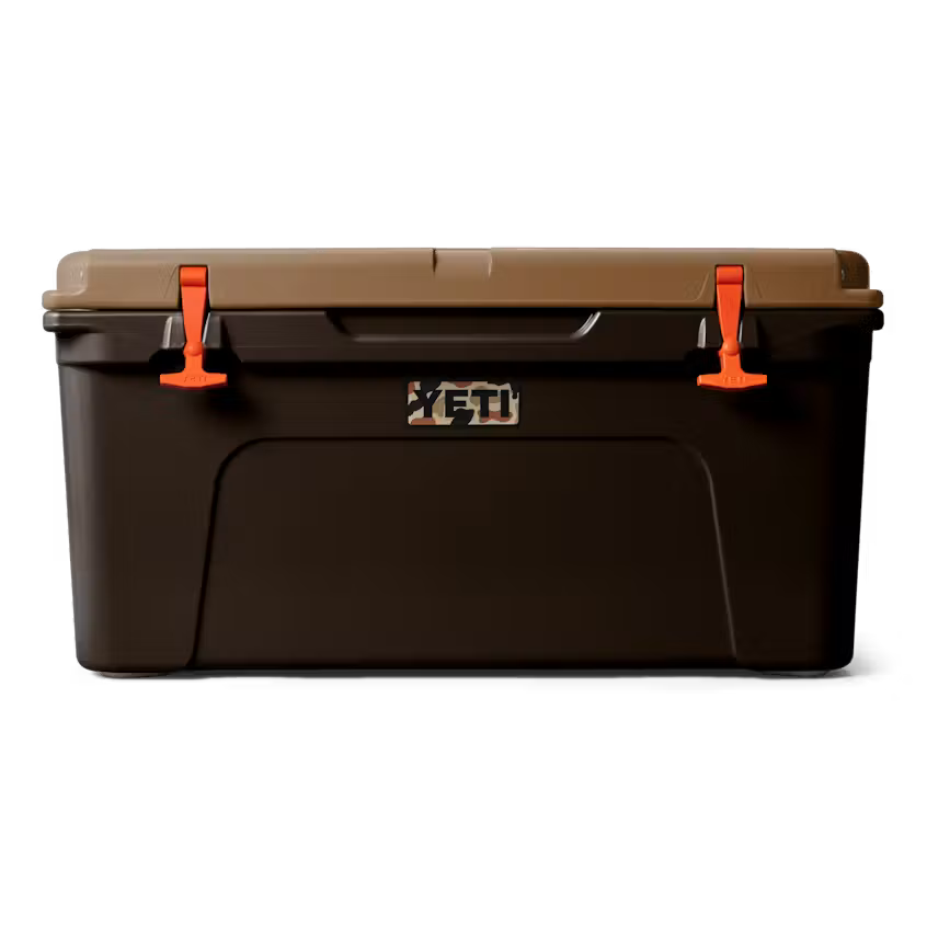 HIELERA RIGIDA YETI TUNDRA 65 HARD COOLER WETLANDS CAMO | Yeti Market