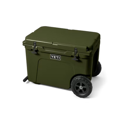 HIELERA RIGIDA YETI TUNDRA HAUL HARD COOLER OLIVE | Yeti Market