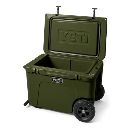 HIELERA RIGIDA YETI TUNDRA HAUL HARD COOLER OLIVE | Yeti Market