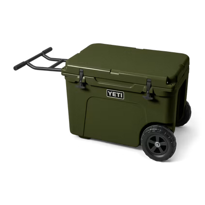 HIELERA RIGIDA YETI TUNDRA HAUL HARD COOLER OLIVE | Yeti Market