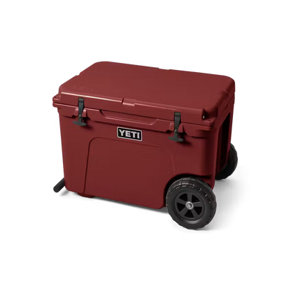 HIELERA RIGIDA YETI TUNDRA HAUL HARD COOLER STAG RED | Yeti Market