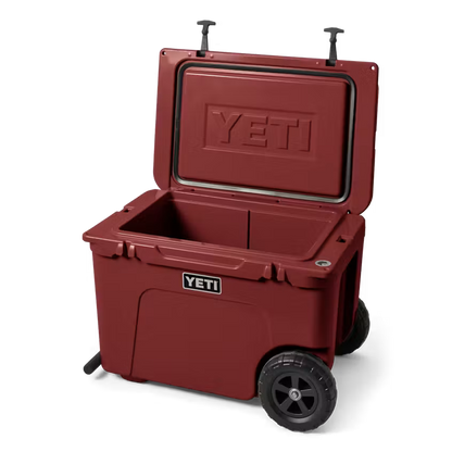 HIELERA RIGIDA YETI TUNDRA HAUL HARD COOLER STAG RED | Yeti Market
