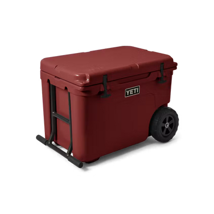 HIELERA RIGIDA YETI TUNDRA HAUL HARD COOLER STAG RED | Yeti Market