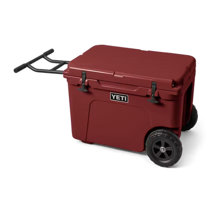 HIELERA RIGIDA YETI TUNDRA HAUL HARD COOLER STAG RED | Yeti Market