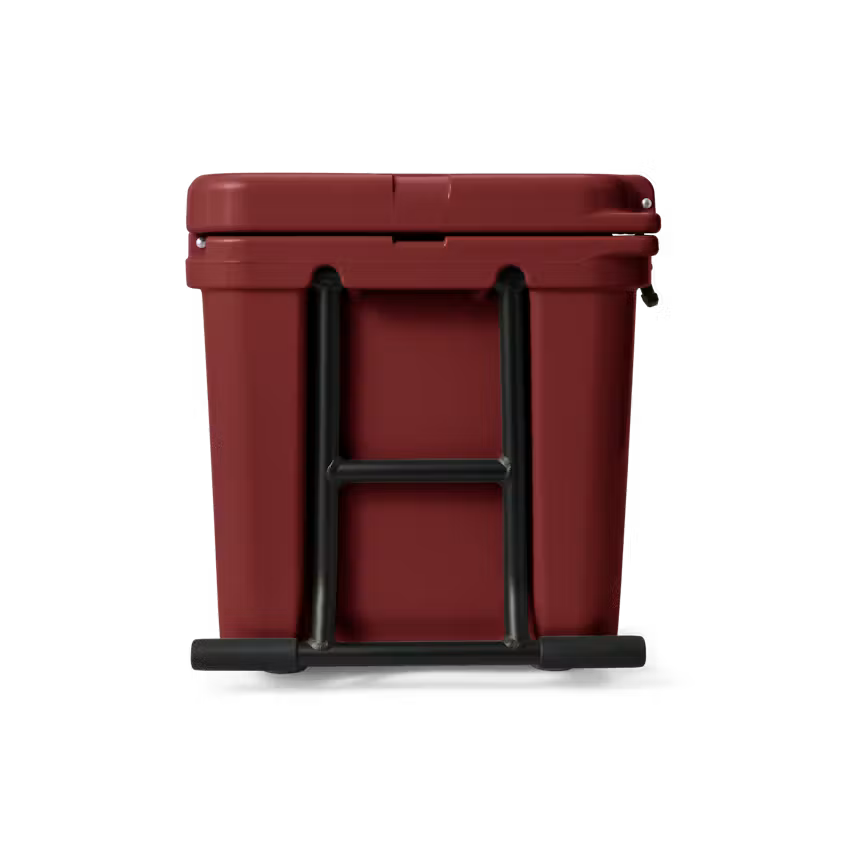 HIELERA RIGIDA YETI TUNDRA HAUL HARD COOLER STAG RED | Yeti Market
