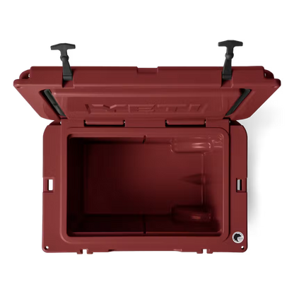 HIELERA RIGIDA YETI TUNDRA HAUL HARD COOLER STAG RED | Yeti Market