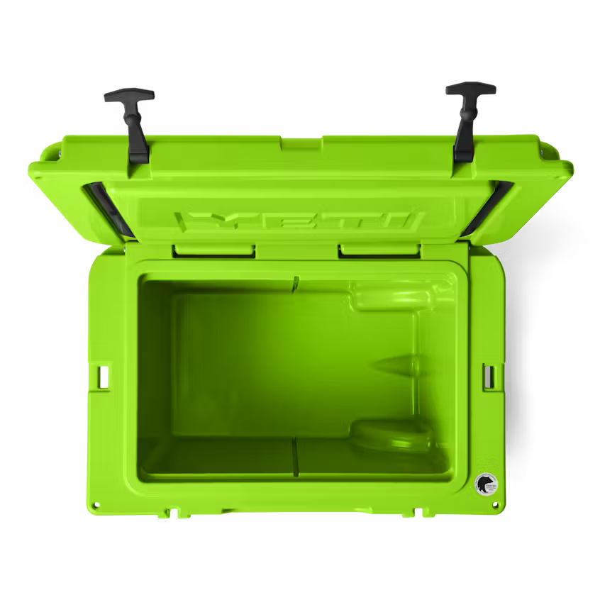 HIELERA RIGIDA YETI TUNDRA HAUL WHEELED HARD COOLER - VENOM