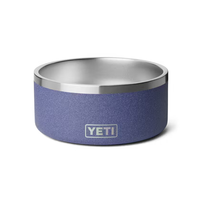 YETI BOOMER 8 DOG BOWL MOON DUST | Yeti Market