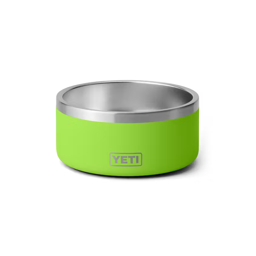 YETI BOOMER 4 DOG BOWL VENOM | Yeti Market