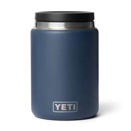 YETI RAMBLER FOOD JAR 24OZ INSULARED NAVY | Yeti Market 