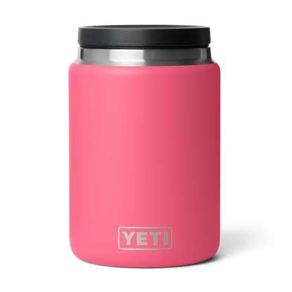 YETI RAMBLER FOOD JAR 24OZ INSULARED TROPICAL PINK | Yeti Market 