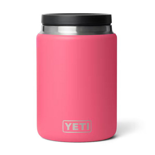 YETI RAMBLER FOOD JAR 24OZ INSULARED TROPICAL PINK | Yeti Market 