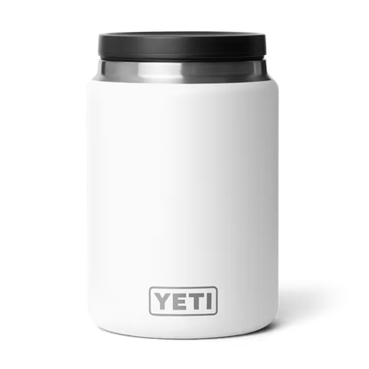 YETI RAMBLER FOOD JAR 24OZ INSULARED BLANCO | Yeti Market 