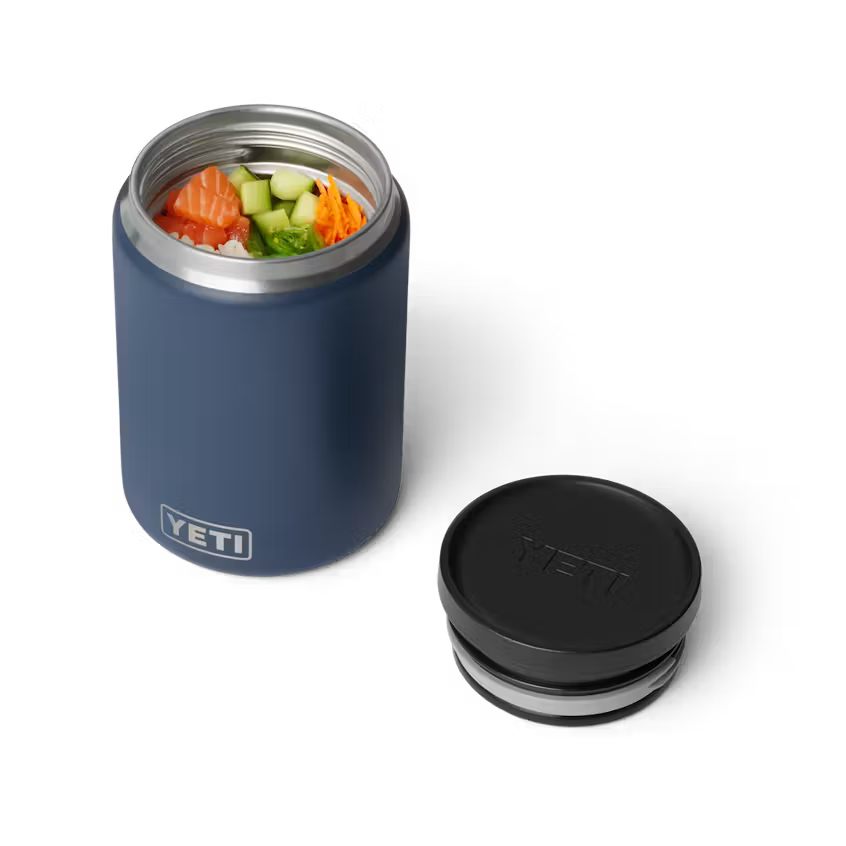 YETI INSULATED FOOD JAR 24 OZ - TARRO DE COMIDA
